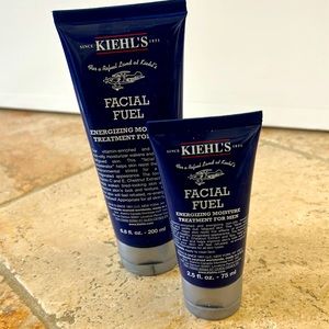 Kiels men’s facial fuel. NWT